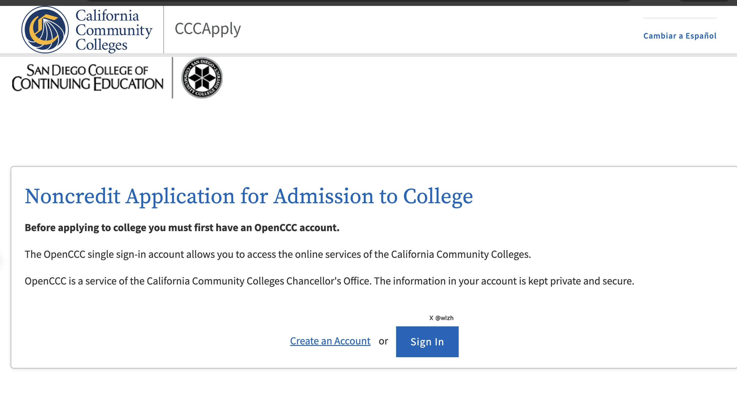 打开sdcce.edu页面的apply跳转后，出来这个界面，再私我获取下面飞书密码，否则节点不行，没发申请edu邮箱